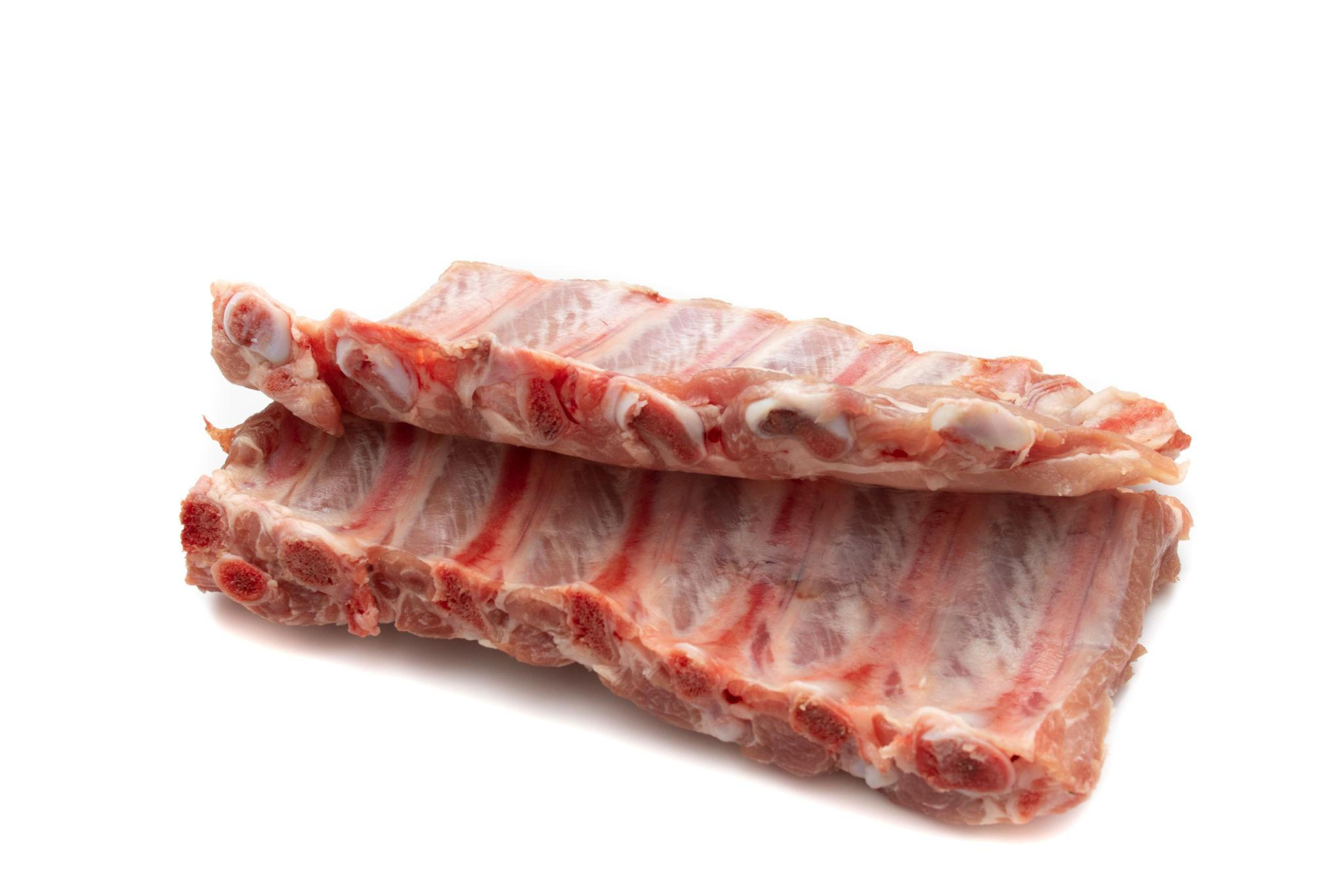 Costilla "Baby Back"